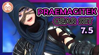 FFXIV Praemagitek Gear Set 7 5