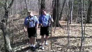 Hans und Franz - Happy Wanderers