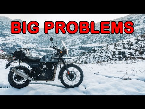 Royal Enfield Himalayan 2021 Cons & Issues - Stay Away?