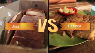 Vote for your preferred martabak at
http://www.foodnetworkasia.com/foodwarsasia! food hero winner michele
lean visits bazinga and boss in j...