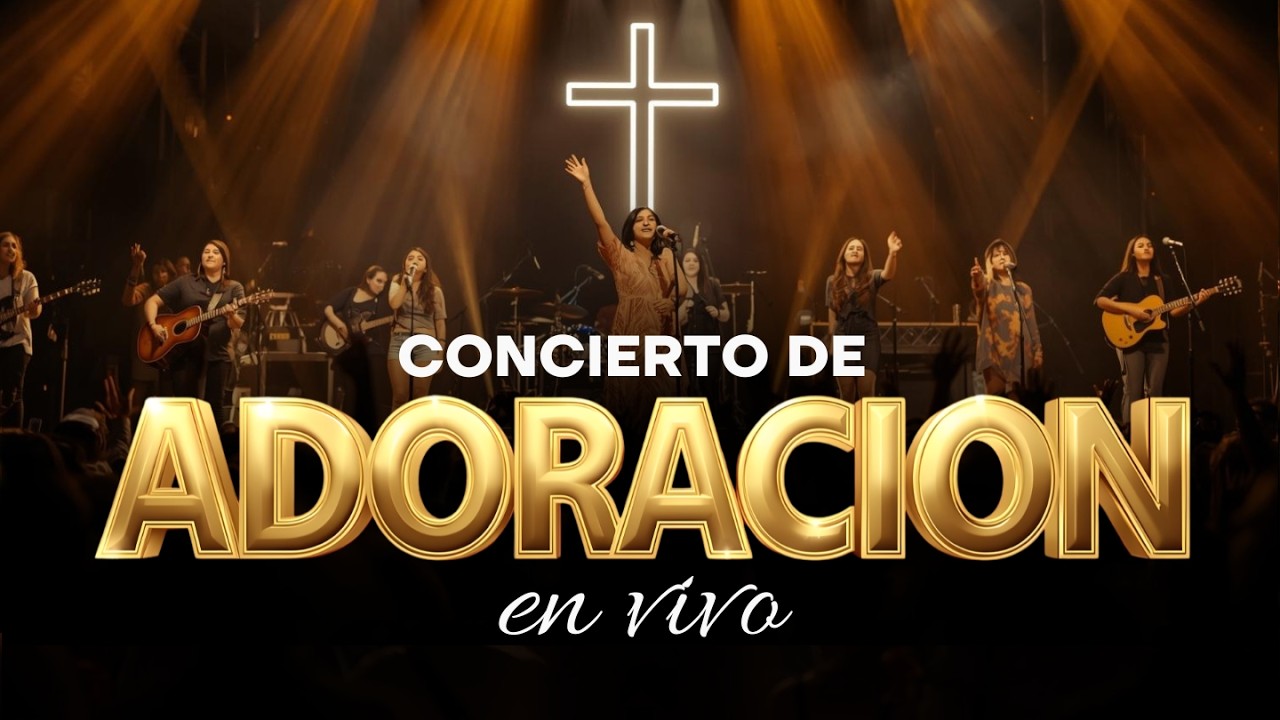 Adoración Cristiana en Vivo | Noche Especial de Paz Profunda y Descanso en Dios