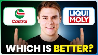 Liqui Moly vs Castrol – Which Oil Do I Need To Use In My Car?