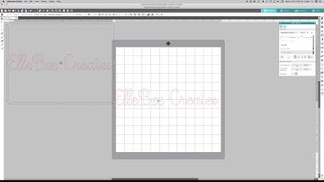 Silhouette Basics  How to Weld Text - and Why