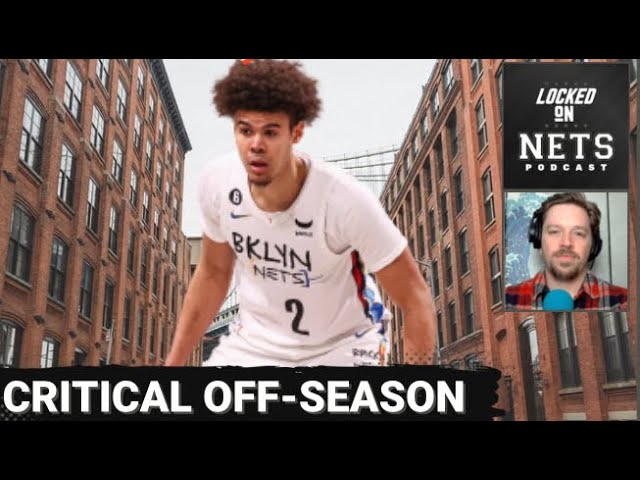 Pistons To Give Nets' Cameron Johnson Massive Contract Offer