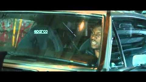 Furious 7 Official Extended First Look   Plane Drop 2015   Paul Walker Movie HD