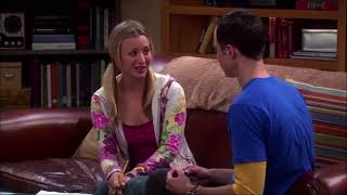 The Big Bang Theory - Sheldon TEACHES Penny PHYSICS - (Serie Clip)