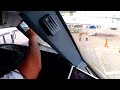Aterrizando en Guayaquil Ecuador ¿Por qué parpadean las pantallas?