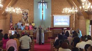 Sunday Service May 17, 2026 Rev. Carl Manuel, Jr.- Family & Friends Sunday