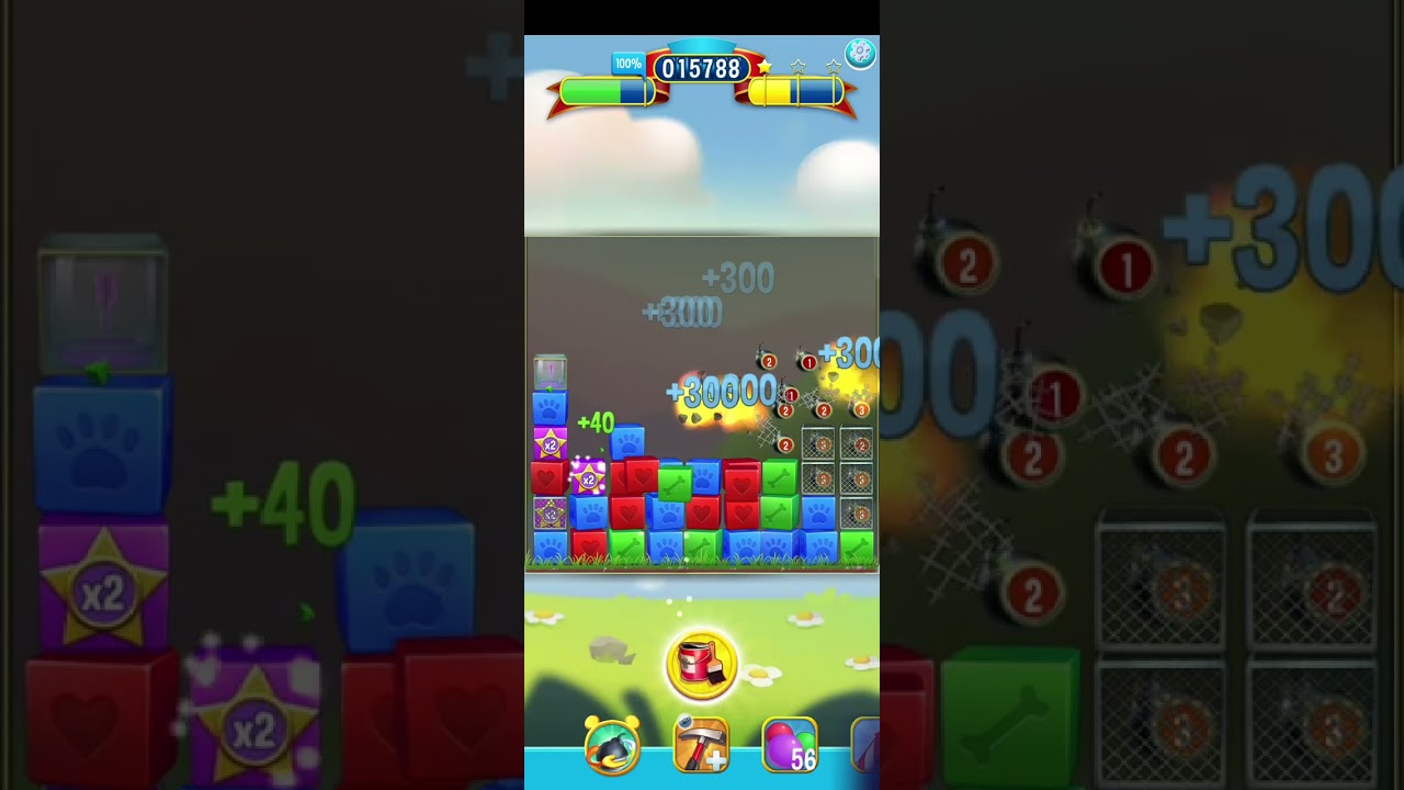 Pet Rescue Saga level 4935 no boosters  | PuzzledCubes.site