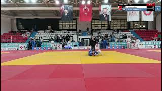 Büşra Kurşat - Hati̇ce Tuana Balci 63Kg Team 2-2-15
