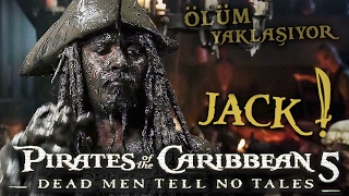 Karayip korsanları 5 fragman incelemesi i dead men tell no tales i superowl