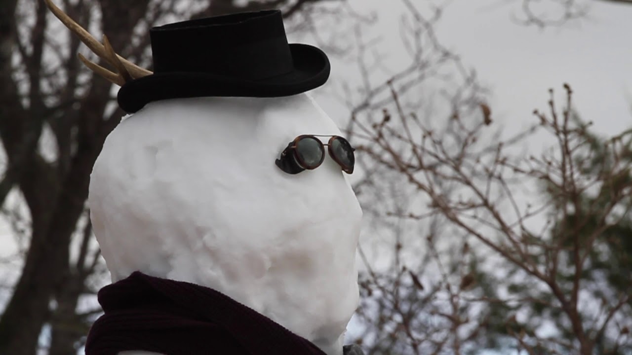 Springtime Snowman Episode 1 (2020) - YouTube