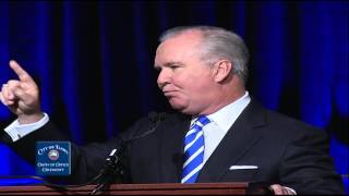 Mayor Buckhorn's 2015 Oath of Office Speech