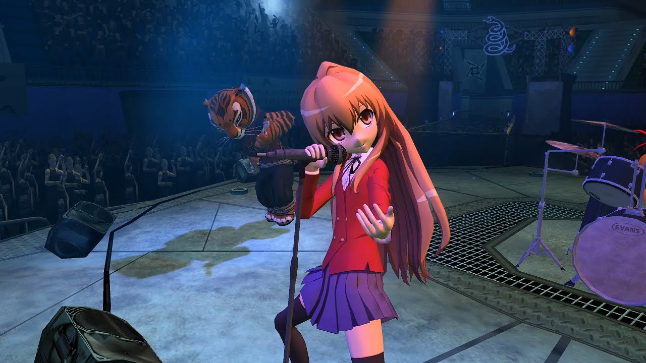 Eye of the Tiger - Guitar Hero World Tour: Definitive Edition