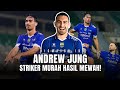 Rekrutan Darurat? Ternyata Jadi Penyelamat Persib Bandung! Kebangkitan Gila Andrew Jung!