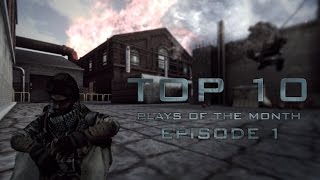 [A.V.A] Top 10 plays Episode 1