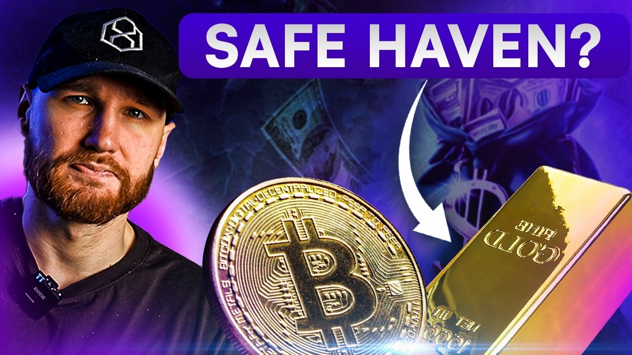Bitcoin vs Gold vs Oil: The Macro Shock Changing Crypto (Hyperliquid ...