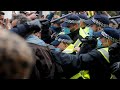 UK police force is 'woke and only allows protests by the chattering classes'
