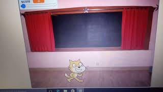 mathematics quiz on scratch