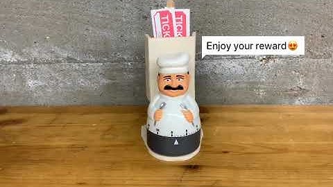 First Build Overview for Mark Rober’s Creative Engineering Class