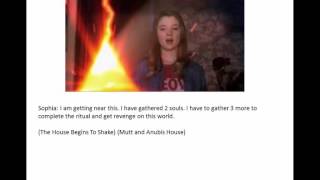 House Of Anubis The Story Is Victor Dead?