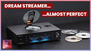 I waited long time for streamer like this... and it finally arrived - Eversolo DMP-A8 Master Gen2 screenshot 5