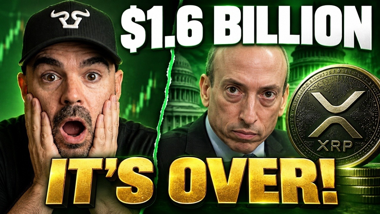 Video: XRP and Gary Gensler: The MF Global Timeline Explained