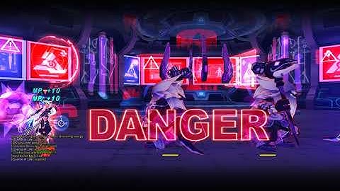 Elsword [INT] Mad Paradox - Add