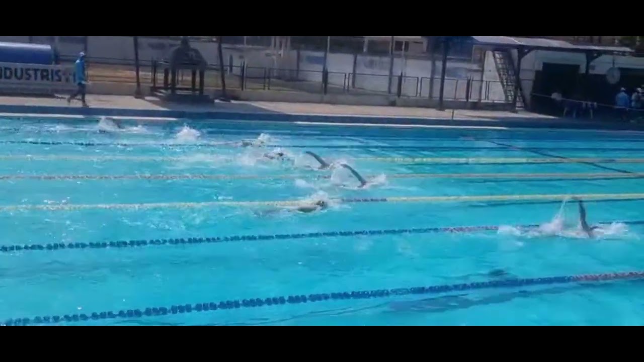 FINAL 200 mts COMBINADO INDIVIDUAL JUVENIL A, 13 A 14 AÑOS,  COMP NAC RICARDO PLANAS VILLEGAS 2025