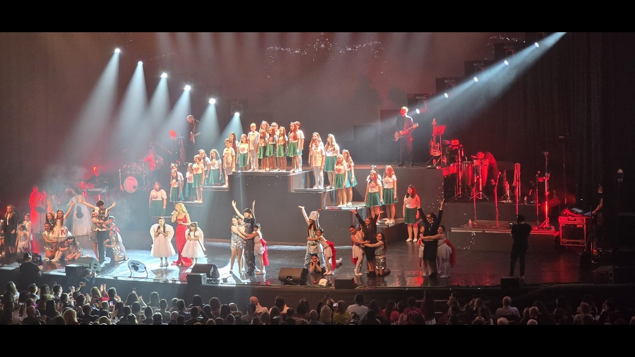 Corul Allegretto în concert cu Andreea Bălan - Sala Palatului, 1 martie 2026