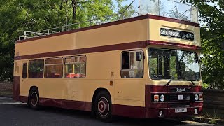 Beast Preserved City Sightseeing Leyland Olympian ECW C147 KBT