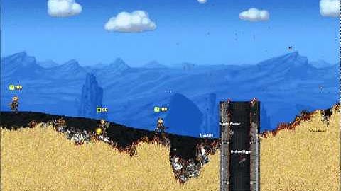 Lets Play Cortex Command Part 3