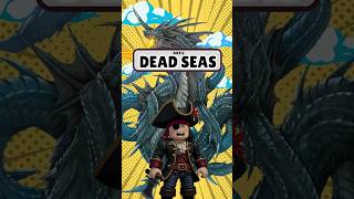 Playing First Time Dead Seas 🤯🌊 #deadrails #shorts #roblox