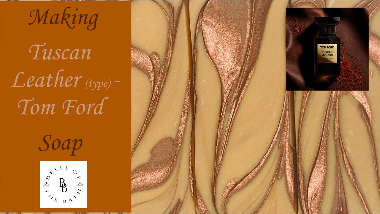 Making Tuscan Leather (type) Cold Process Soap + My Huskies singing and causing a ruckus