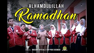 ALHAMDULILLAH RAMADHAN - SANDI MOKSA X SMP PGRI CIKEMBAR