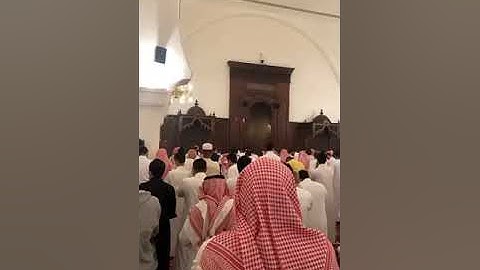 مرئى تهجد ليلة ٢٥ رمضان للشيخ خالد الجليل من سورة (الرحمن -الواقعة -الحديد -المجادلة -الدعاء) ١٤٤٣ه‍
