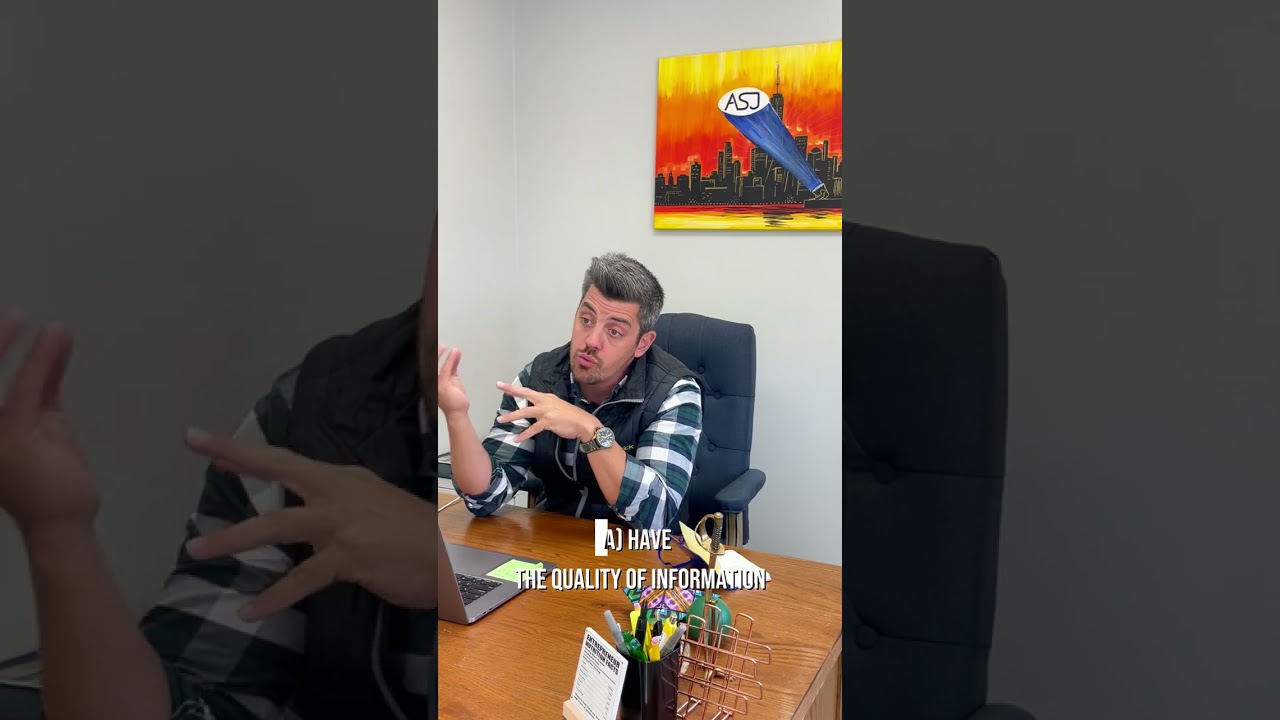 QUALITY in Real Estate & Insurance | Alan Stewart Jr. Fairfield CT Realtor Mentorship