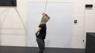 Hip Hinge- PVC
