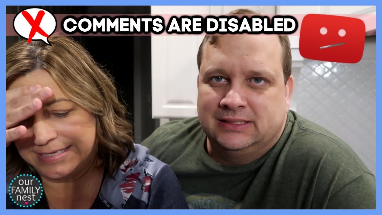 YOUTUBE DISABLED OUR COMMENTS & REMOVED ADS! // OFN UNLEASHED EPISODE #1