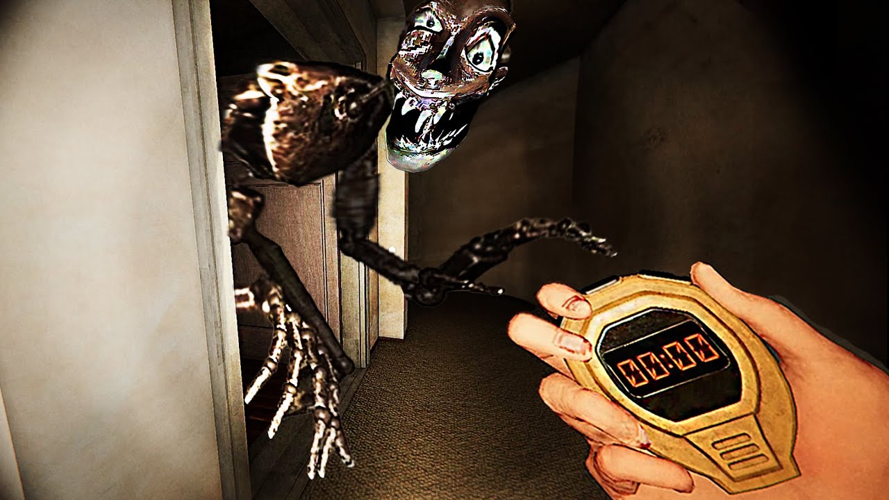 A Game where you FIND or BE FOUND… (SCARY)