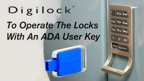 Digilock Shared Use