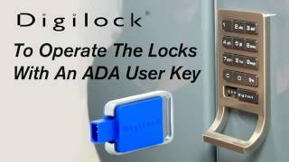 Digilock Shared Use