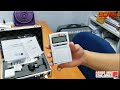 KEPLER KR-110 เครื่องทดสอบความขรุขระพื้นผิวสำหรับงานอุตสาหกรรม