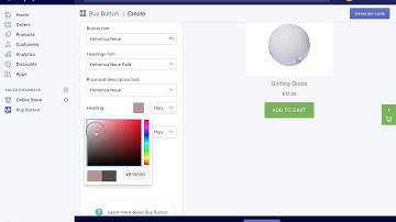 Convertri Help - How to Add a Shopify Button via HTML