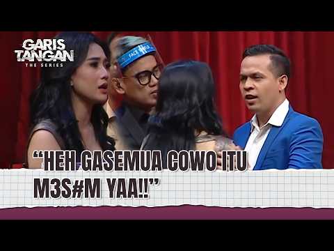GONK! CUMA DIKASIH HANDPHONE, ANAKNYA LANGSUNG DIKASIH?! | GARIS TANGAN EPS 165 (1/5)