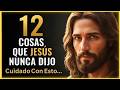 👉🏼 12 Creencias Cristianas Que NO Vienen de Jesús (Explicación Bíblica)
