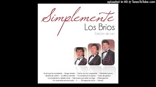 Video thumbnail of "Los Bríos - Yo Se Que Te Acordarás (Remasterizado Digitalmente) (Audio)"