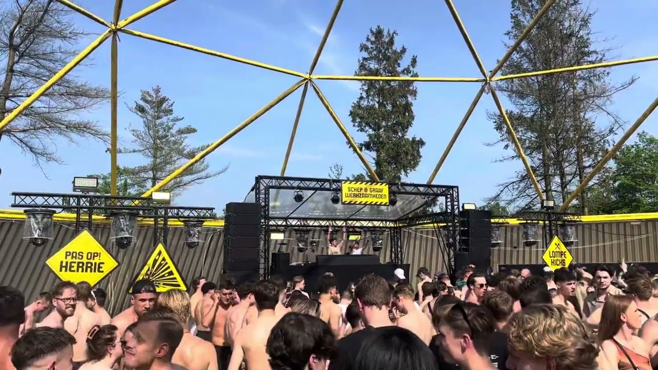 Hard Destiny x Revelation - TBA @ Trinity 2024