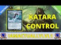 NEW Avatar Card Katara fuels this 4c Control Deck!