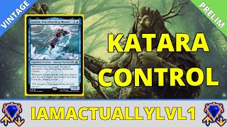 NEW Avatar Card Katara fuels this 4c Control Deck!